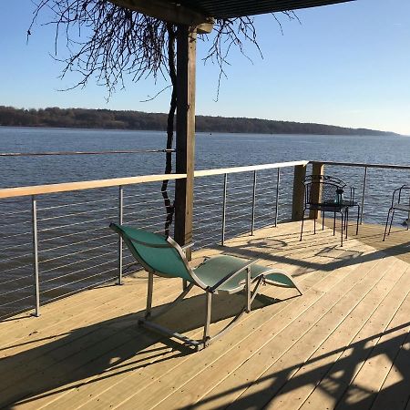 Hudson Riverfront Home Catskill Luaran gambar