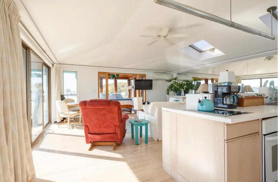 Hudson Riverfront Home Catskill Luaran gambar