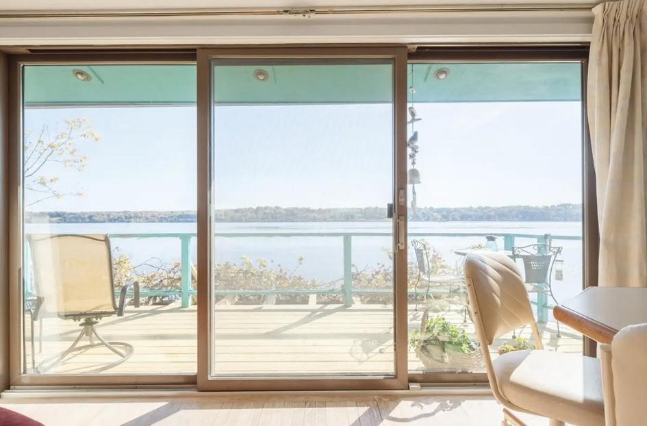 Hudson Riverfront Home Catskill Luaran gambar
