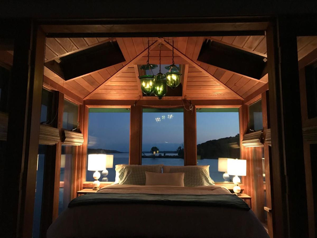 Hudson Riverfront Home Catskill Luaran gambar